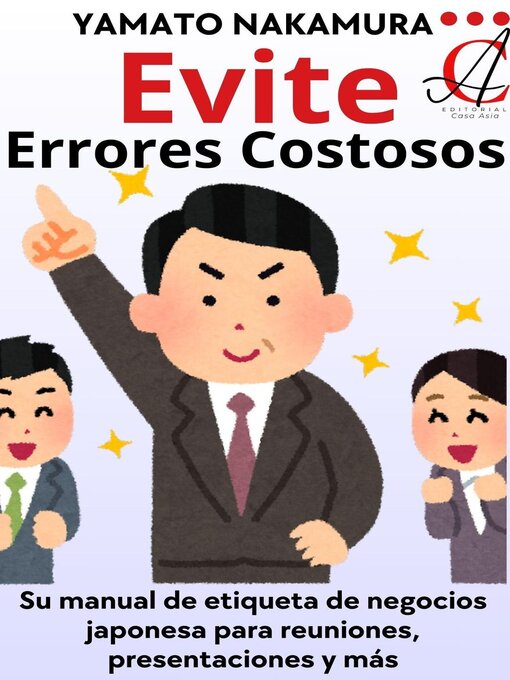 Title details for Evite Errores Costosos by Yamato Nakamura - Available